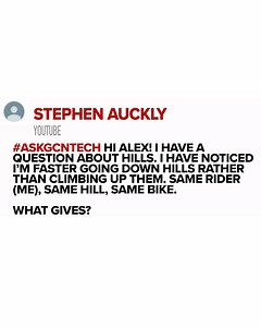 Anyone else come across this problem? 樂⁠ ⁠ .⁠ #gcntech #roadbike #gcn #biketech #tech | GCN Tech | Facebook