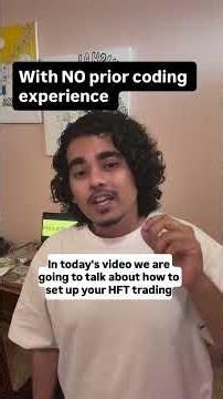 How To Learn Python For Modern Trading