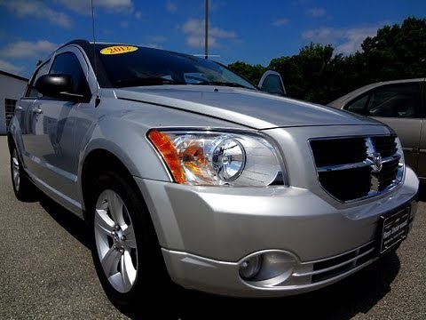 👉 2012 DODGE CALIBER SXT