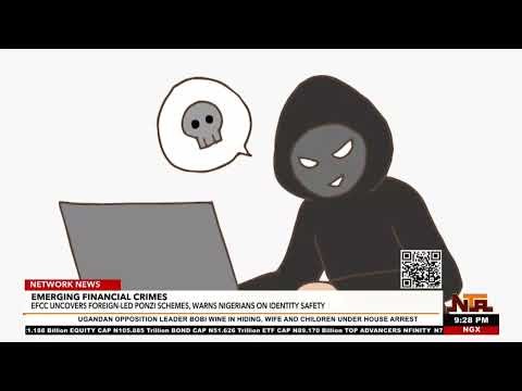 EFCC Uncovers Two New Ponzi Schemes Targeting Nigerians