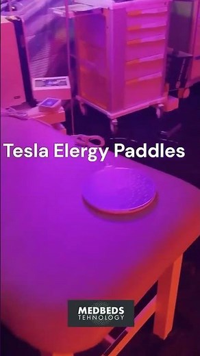 the revolutionary medbed technology is here, and it's real #medbed #healing #alternativemedicine