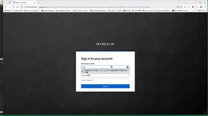 OIDCで、手動でアクセストークンを受け取る