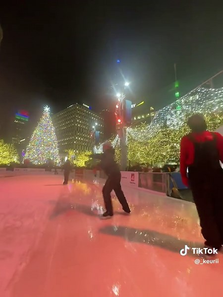 Detroit Ice Skating Fun: A Day at the Rink