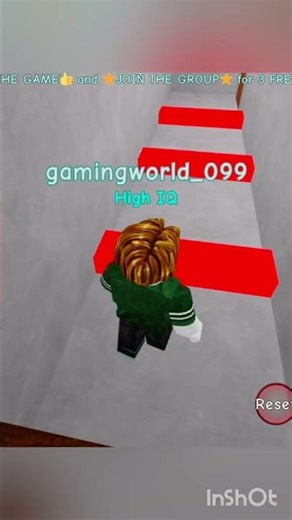 wow it's amazing for solving!! Iq 141 level #adventuregames #roblox