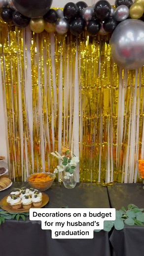 Simple Stage Decoration Ideas for School Graduation Ceremony