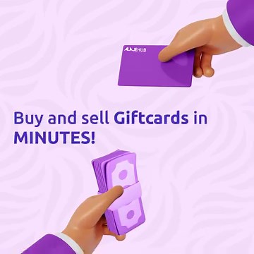 16 reactions | Every gift card is valuable and can be converted to cash in few seconds with Alaje hub. Tap this link: https://wa.me/2349068202790 to get started | Instablog9ja | Facebook
