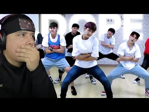 BTS Choreography is Perfect! | BTS(방탄소년단) _ DOPE(쩔어) Dance Practice Reaction