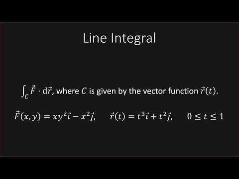 Line Integral Over A Vector Field F(x,y)=xy^2i - x^2j and r(t) = x^3i+t^2j