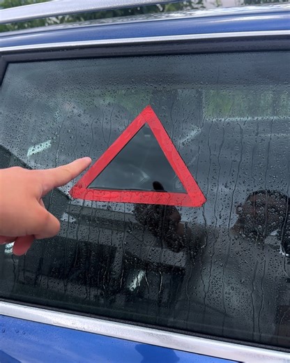 Quick car window cleaning hack | Genius Club