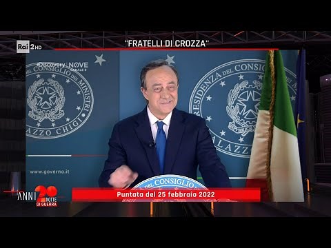Fratelli di Crozza - Anni 20 Notte - 24/03/2022