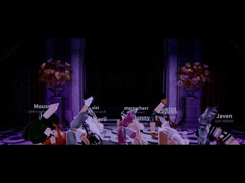 Izzy and Trip's 11pm Extreme Jazz Elimination || Official Roblox ALDC