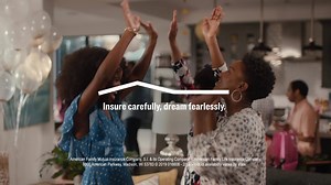 Buying your first home requires more than a down payment. It also takes persistence, confidence, and often, a village. Let us help protect your hard work. | American Family Insurance | Facebook