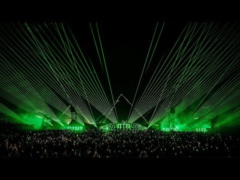 Tiësto - Live at the Great Pyramids of Giza 2025 (Full Set)