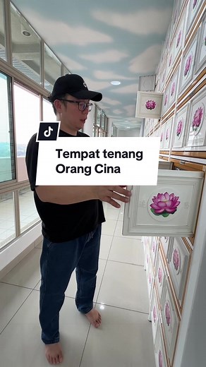 Tempat Abu Orang Cina | Cheng Ming Festival