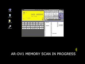 eSPYonARD 'Q' for AR-DV1 - v.0007-006C Overview