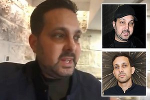 Dynamo's emotional video revealing secret health battle after food poisoning