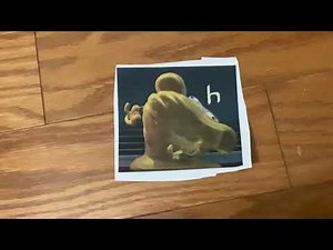 Sesame Street Letter H is for Horse (1989)