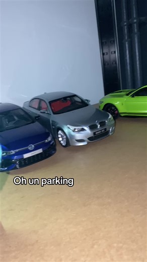 👿👿#carsoftiktok #miniature #collection #gtspirit #ottomobile