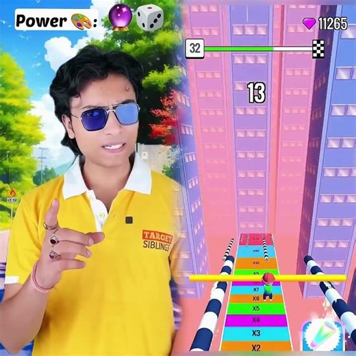 Ironman get special powers with each colours (part-2)😱😳