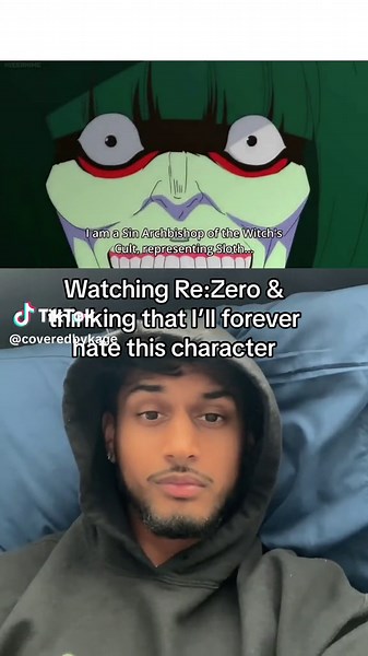 When the backstory got hands #animefypシ #rezero #subaru #betelgeuseromaneeconti #betelgeuse #rezeroseason2 #animerecommendation #sadanimemoments #subarunatsuki