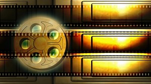 Film, Reel, Movie. Free Stock Video