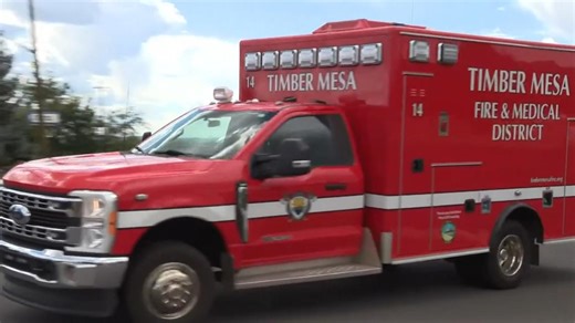 Flags will be lowered Sunday for Arizona firefighter killed in crash