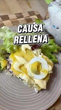 🇵🇪 Peruvian Stuffed Causa 🔥😋| Super creamy and delicious