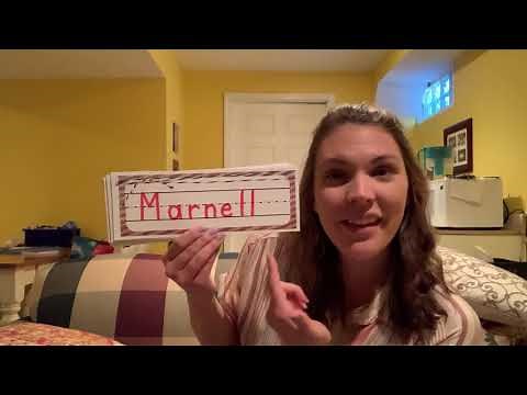 Good Morning Song with Names