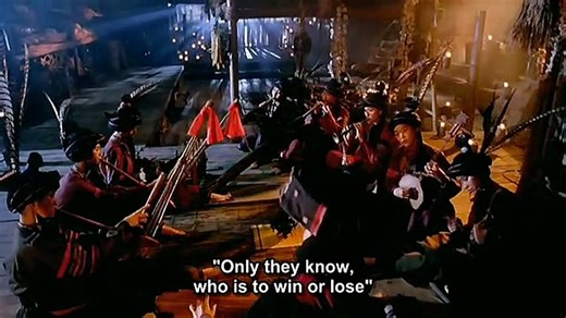 Jet Li [1992] - Swordsman II