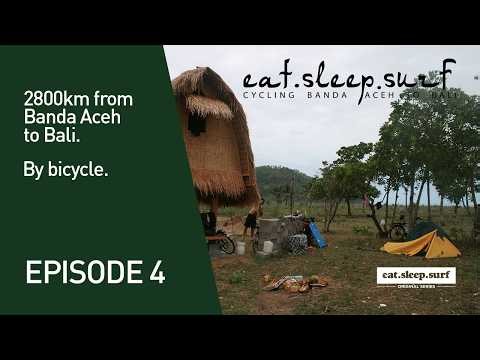 eat.sleep.surf - Indonesia (2009) Episode 4 - Central Java, Gland and Bali