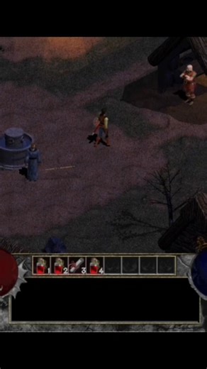 DevilutionX - Diablo 1 port. Zostaw suba