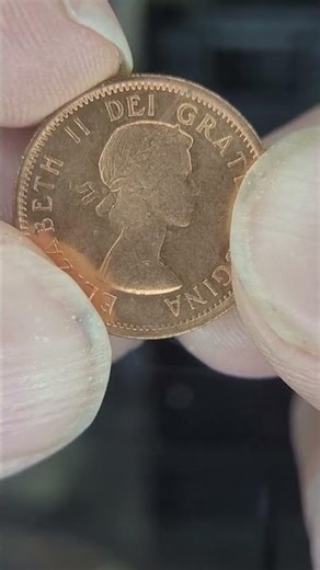 1953 SF and 1954-1955 NSF Canadian Pennies: How to Tell Them Apart