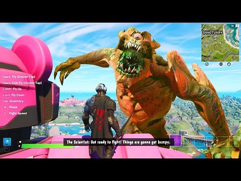 Fortnite Chapter 3 DEVOURER Event Has Started!