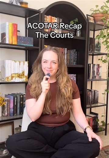 ACOTAR: Prythian's Courts & Politics Explained