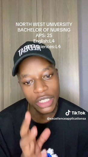 Excellence Applications Agency (@excellenceapplicationsa) - Bachelor of Nursing Admission Requirements at NWU