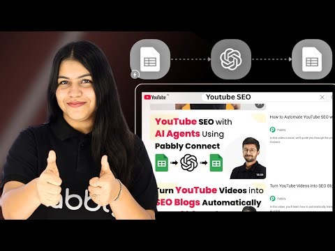 How to Automate YouTube SEO (Step by Step Guide)