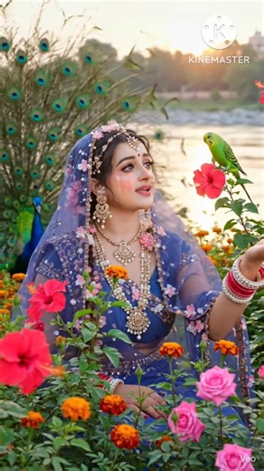 Ek bar jara tum prem karke dekho sanvariya radha yo ro ro kahe | #shorts/ #radha/ #shrikrishna |