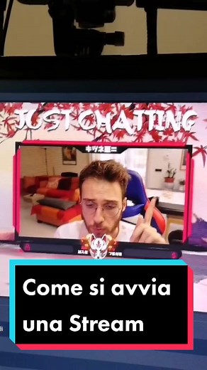 Come avviare una live su Twitch: Guida per streamer