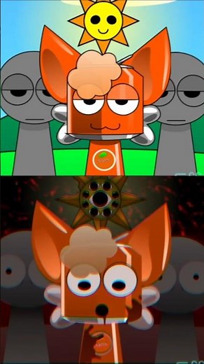 Incredibox Sprunki Pyramixed Extra bonus Characters #shorts