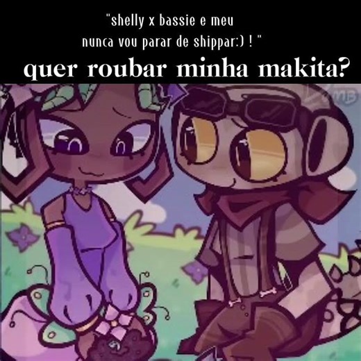 faz 3/4 anos que shippo angryhugs e scraps x razzle &dazzle ect..
