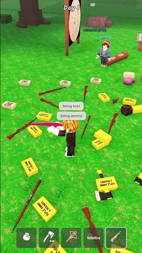 BEST 99 Nights Roblox Script - OP GUI [MOBILE/PC] Bring All