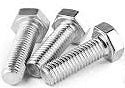 Stainless Steel Hex Bolt Full Thread M16