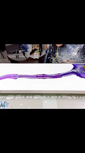 14K views · 331 reactions | A compilation of some of my favourite purple paintings!  #kanellaciracoart #acrylic #AcrylicArt #art #painting #inspirational | Kanella Ciraco Art | Facebook