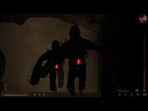 Tunnel of Pound - Killing Floor mod