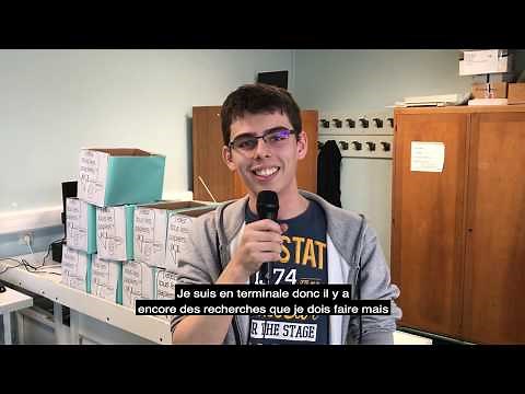 Les éco-délégués