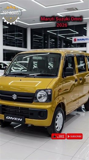Maruti Omni 2026 is BACK! 😱 Unbelievable Price, INSANE Top Speed | Full Details Revealed!”