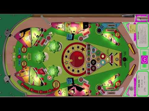 Star Pool (Williams 1974) VPX