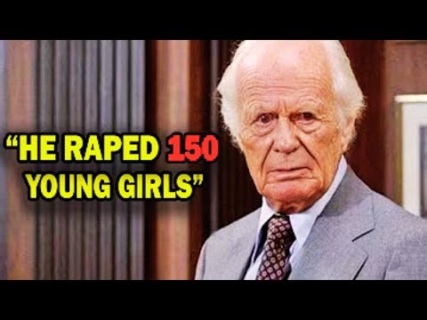 Richard Widmark Reveals the Six Most Evil Actors of Hollywood's Golden Age