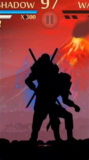 مود مجنون في لعبة SHADOW FIGHT 2 الموبايل #ShadowFight2 #شادو_فايت2 #ShadowFight #العاب_قتال