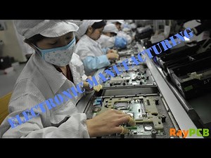 IC Chip Packaging Process：Wafer Dicing， Bonding, Packaging